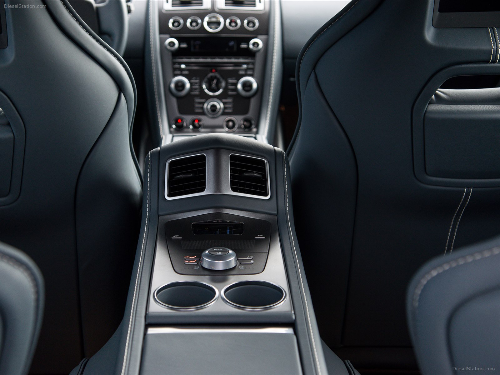 Aston Martin Rapide S 2015